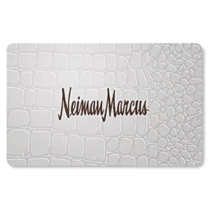 Neiman Marcus Gift Card0