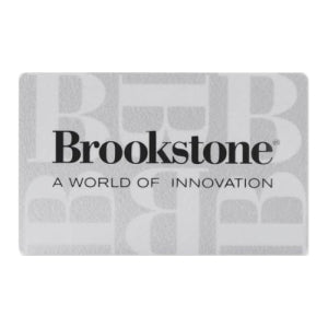 Brookstone Gift Card