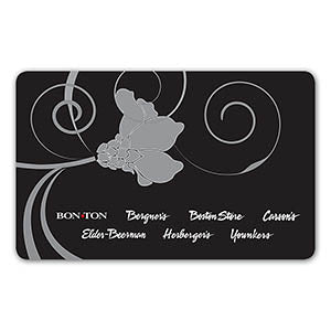 Bon-Ton Gift Card