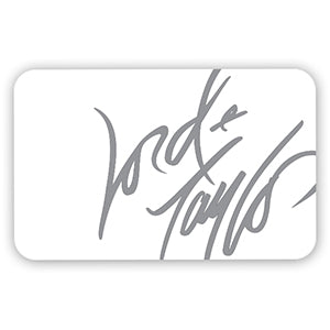 Lord & Taylor Gift Card