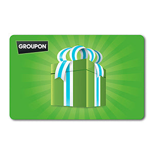 GrouponGift Card