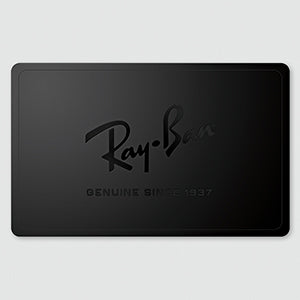 Ray-Ban Gift Card