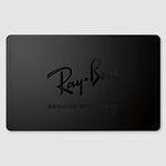 Ray-Ban Gift Card