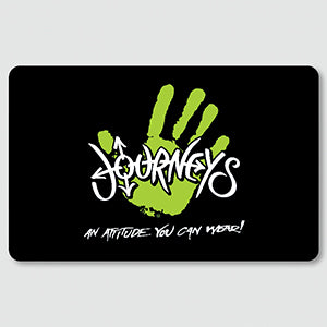 Journeys Gift Card