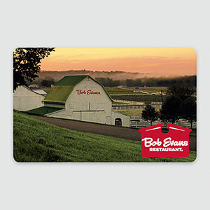 Bob Evans Farms Gift Card