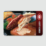 Boston Market Gift Card