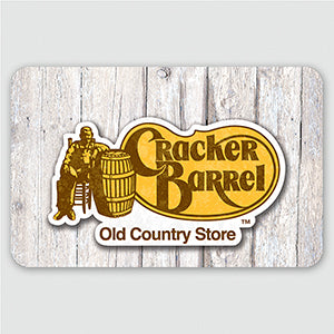 Cracker Barrel Gift Card