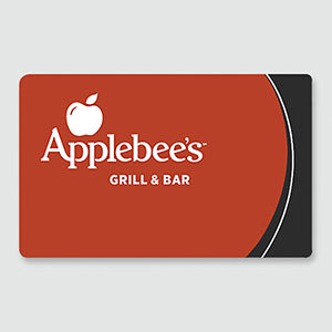 Applebee's Gift Card