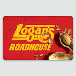 Logan's Roadhouse Gift Card