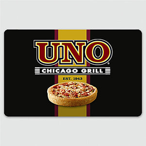 Uno Chicago Grill Gift Card