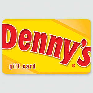 Denny's Gift Card