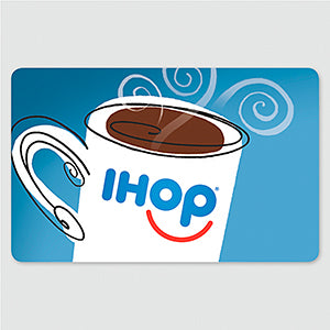 IHOP Gift Card