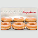 Krispy Kreme Gift Card