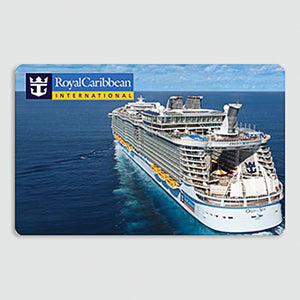 Royal Caribbean International Gift Certificate