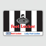 Foot Locker Gift Card