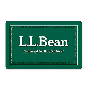 L.L.Bean Gift Card