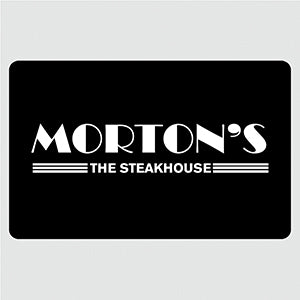 Morton'sThe Steakhouse Gift Card