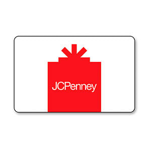 JCPenney Gift Card