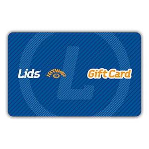 Lids Gift Card