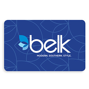 Belk Department Stores Gift Card