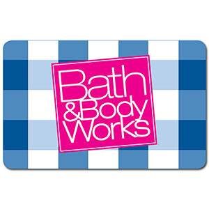 Bath & Body Works Gift Card