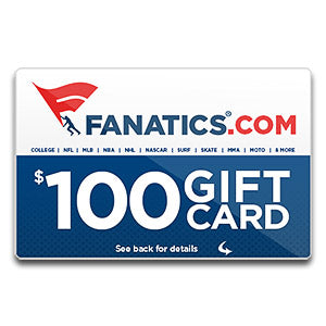 Fanatics Gift Card