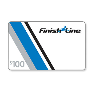 Finish Line Gift Card