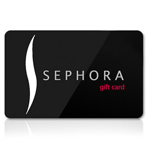 Sephora Gift Card