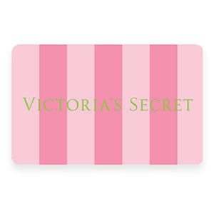 Victoria's Secret Gift Card