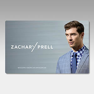 Zachary Prell Gift Card