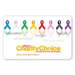 Charity Choice Gift Card